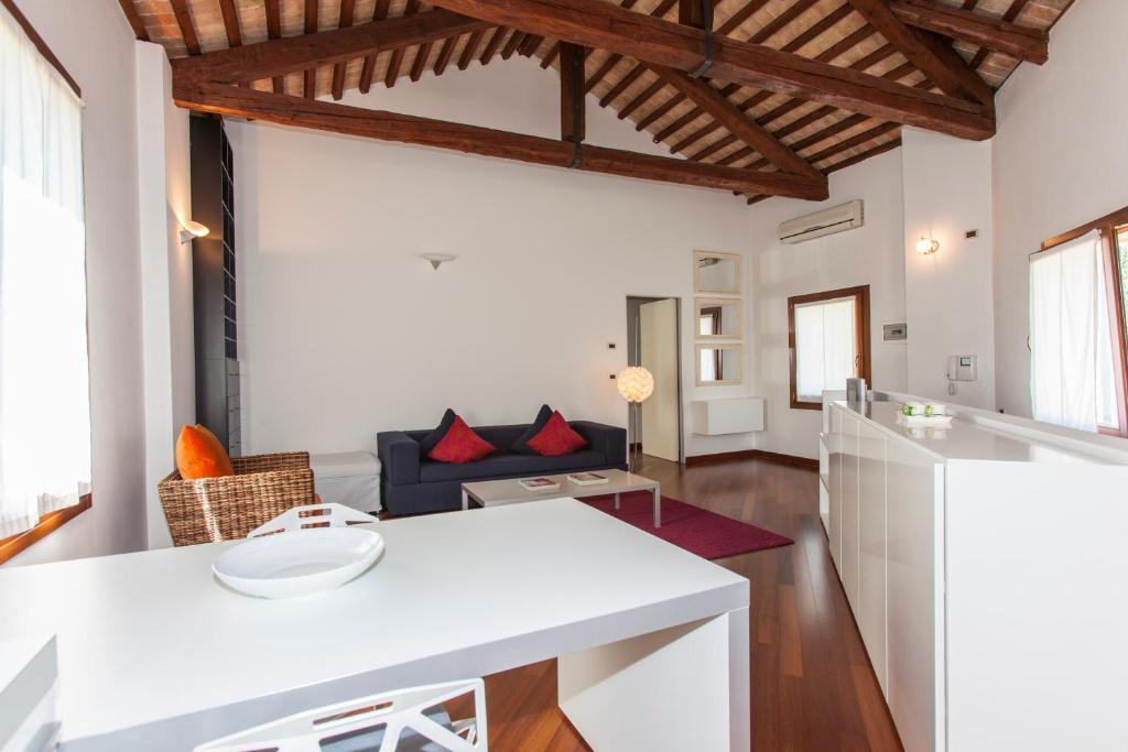 Moro Lin Design Aparthotel Mestre